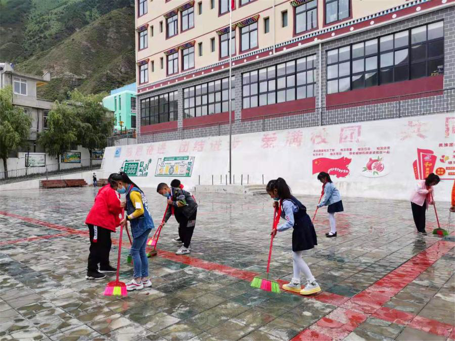 小金县小学未来发展规划展望