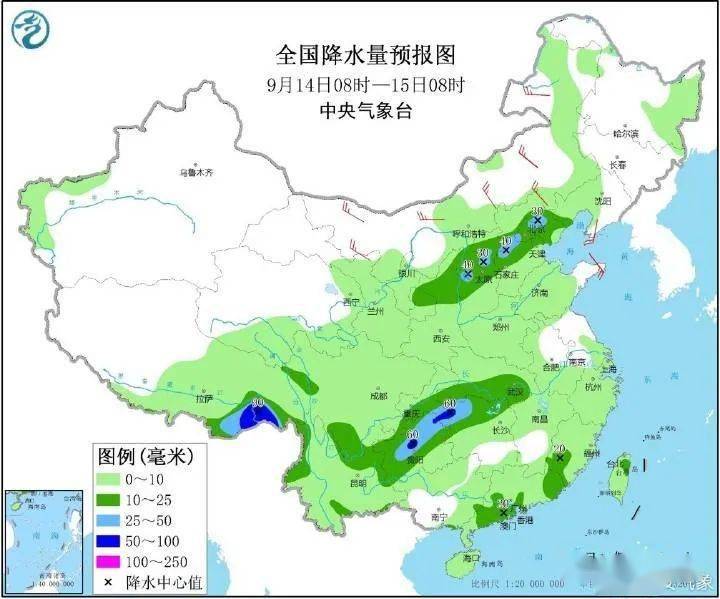 波玛村今日天气预报通知