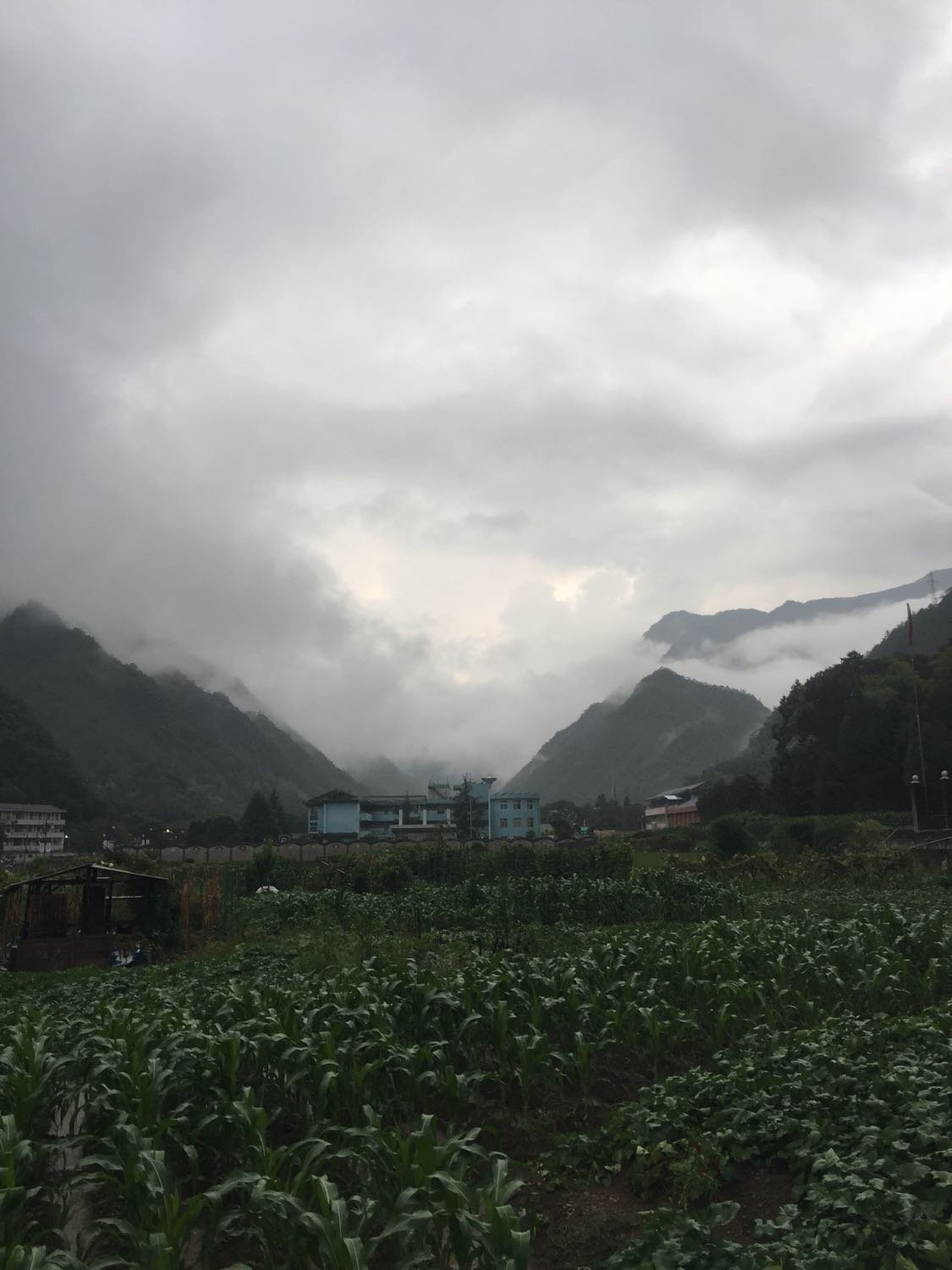 修穷村天气预报更新通知