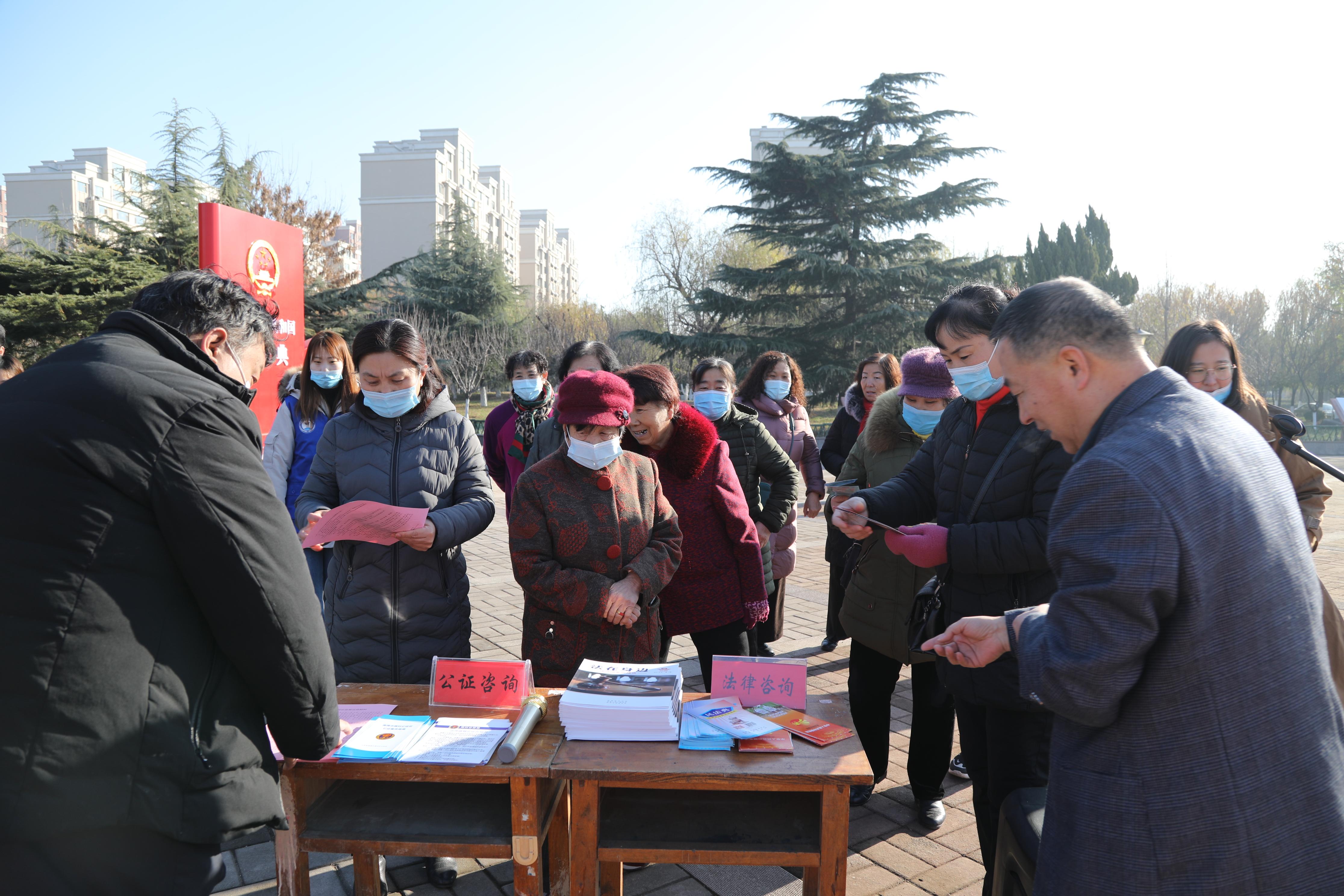 周村区司法局领导团队最新阵容，引领与担当