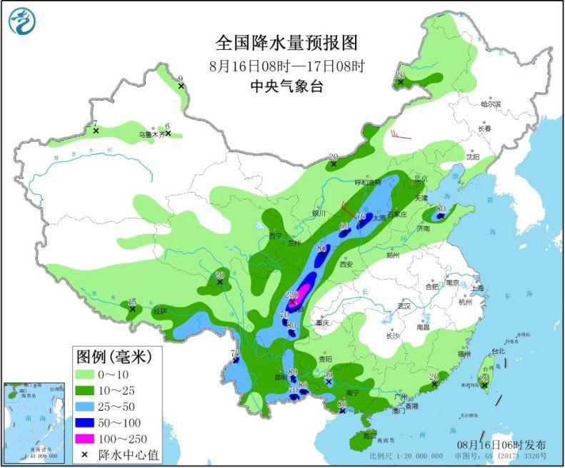 江南中街道天气预报详解，最新气象信息汇总