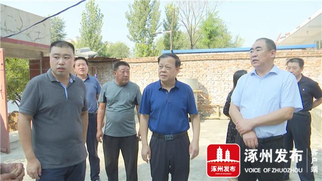 阜平县民政局领导团队，引领变革，筑梦前行