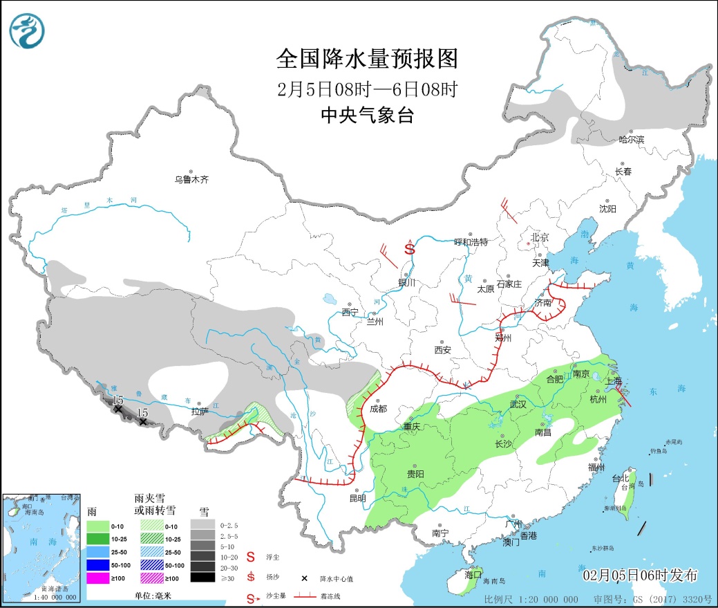 新塬乡天气预报更新通知