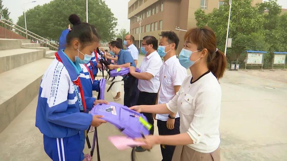 阿拉尔市小学最新动态报道