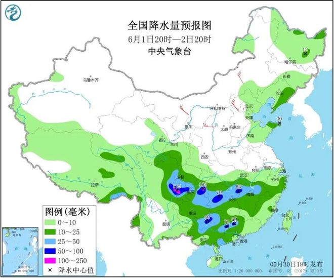 孙家坪村民委员会最新天气预报