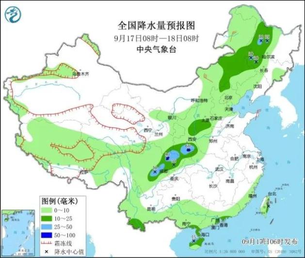 围子街道天气预报更新通知