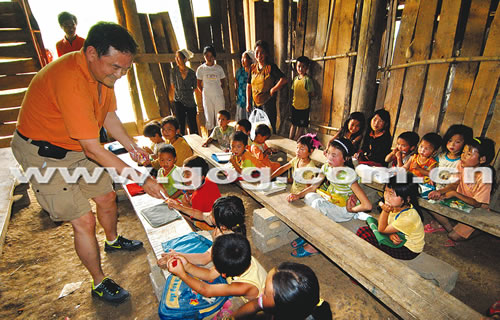 沿河土家族自治县小学最新动态报道