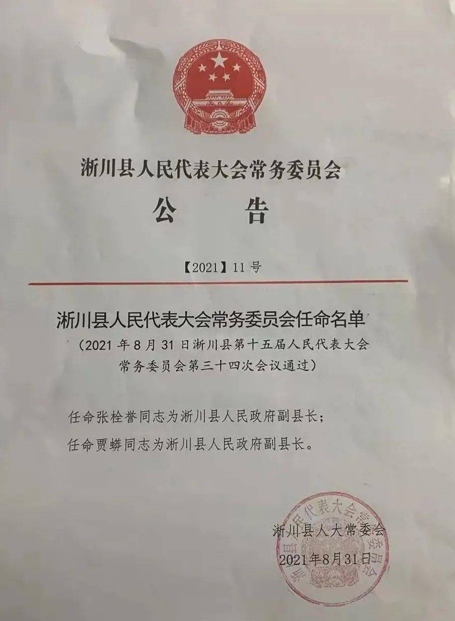 淅川县市场监督管理局最新人事任命，推动市场监管事业迈上新台阶