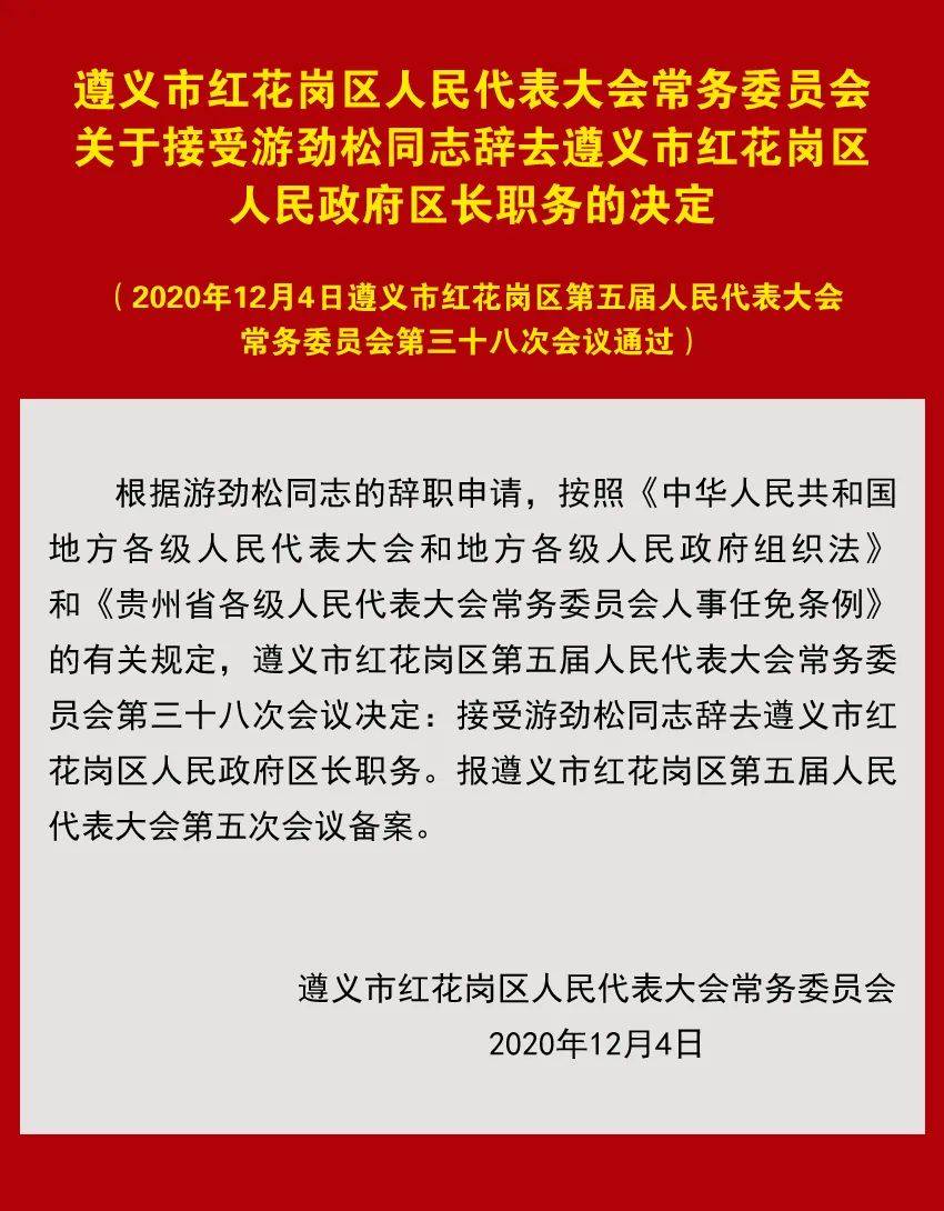 红花岗区医疗保障局最新人事任命动态