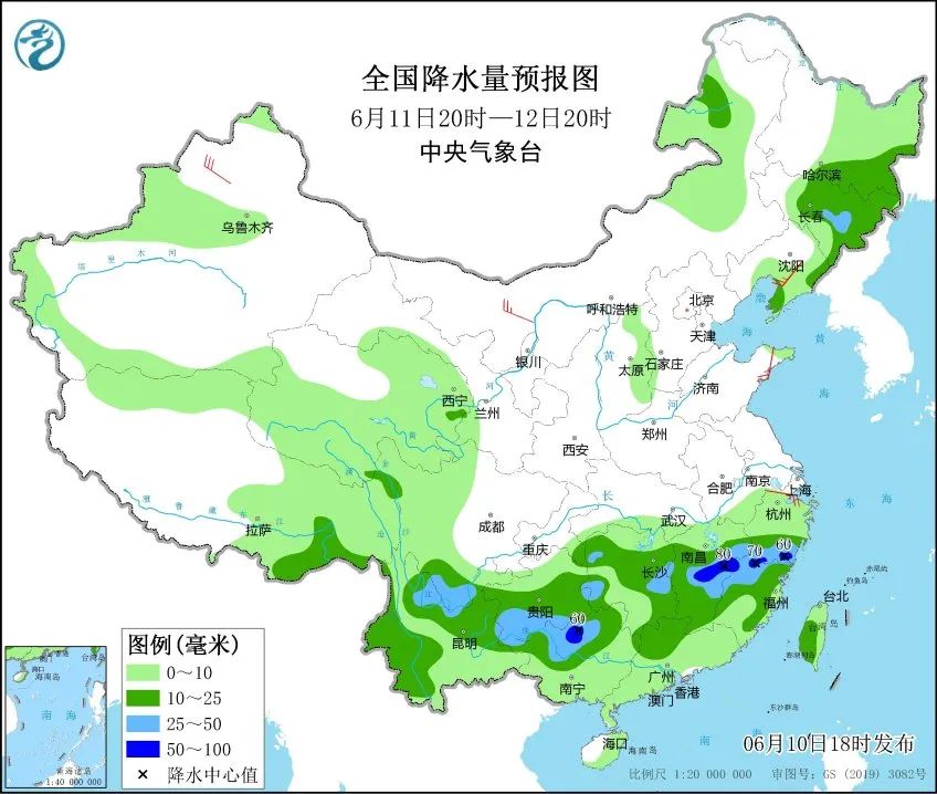 儒洞镇天气预报更新通知