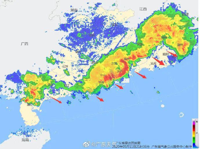 和寮镇天气预报更新