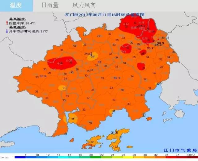 柏塘镇最新天气预报