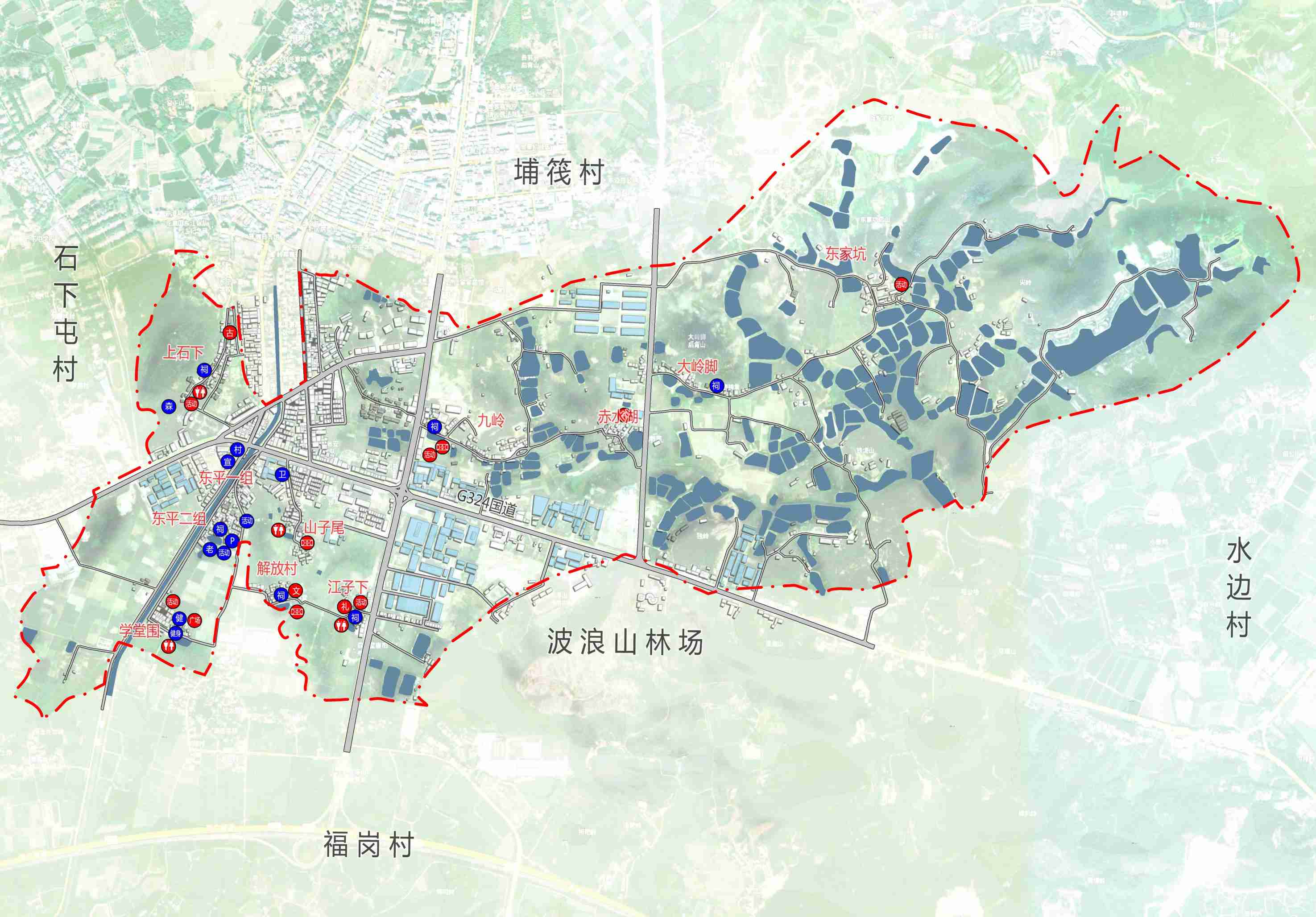 博罗村全新发展规划揭秘