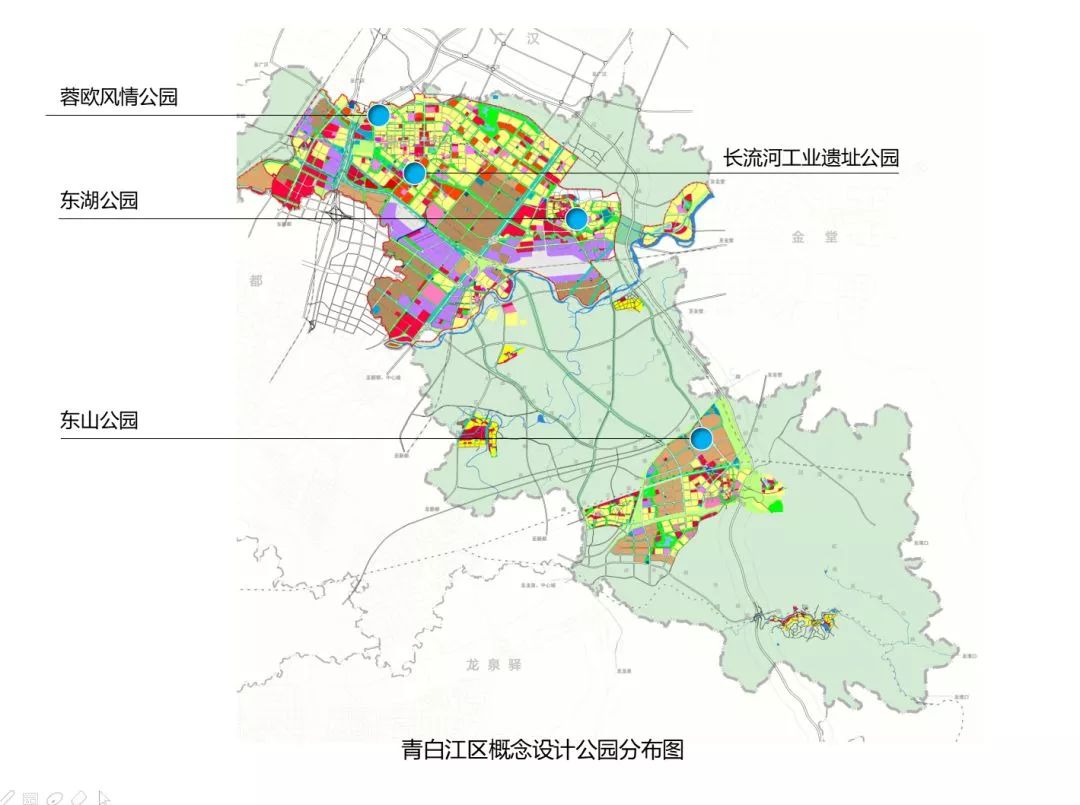 青白江区公安局未来发展规划展望