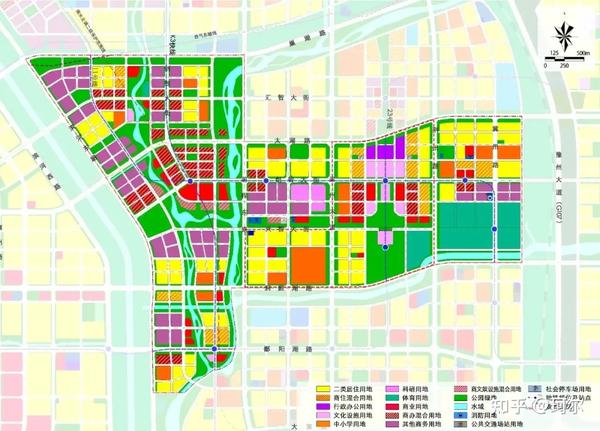 郑州市市规划管理局最新发展规划