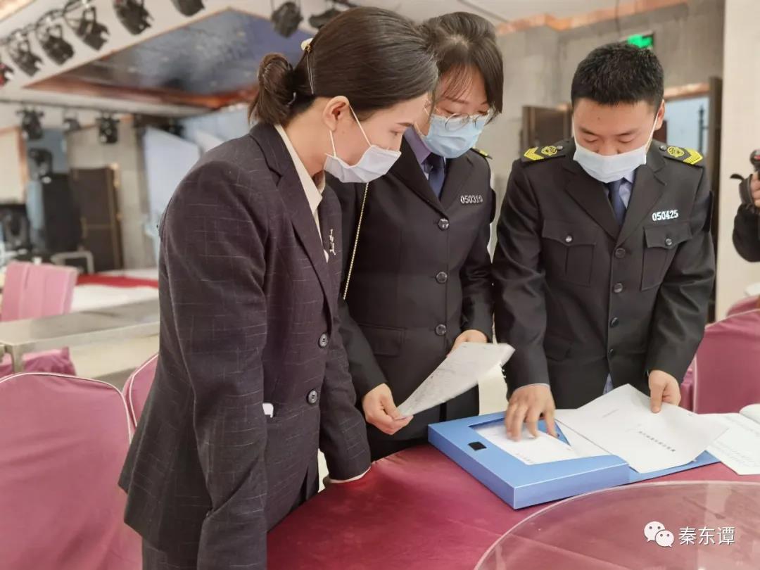 渭滨区市场监督管理局最新动态报道