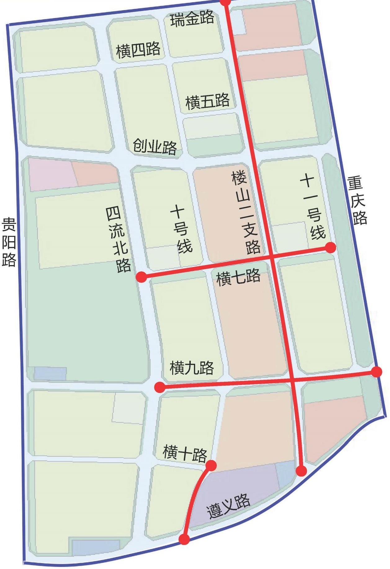 五老村街道重塑城市魅力，打造宜居新地标，发布最新发展规划