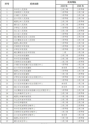 乐山市规划管理局最新发展规划概览