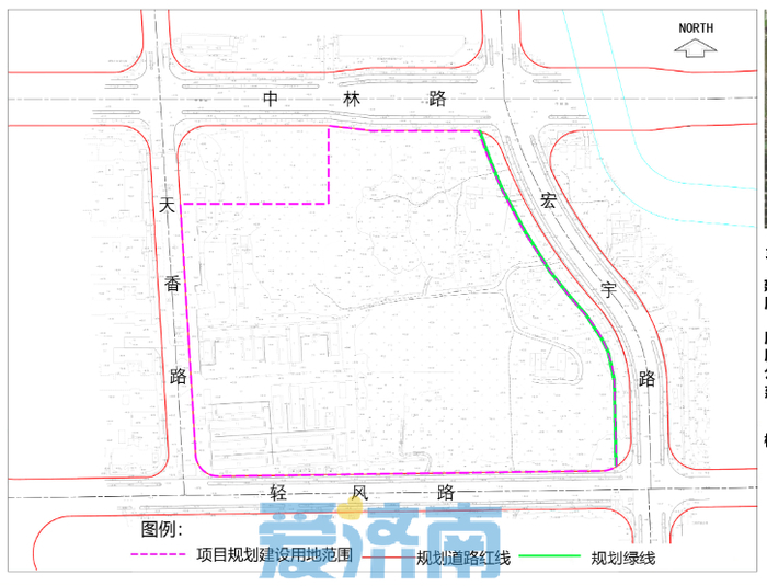 济南市规划管理局最新项目概览及动态分析