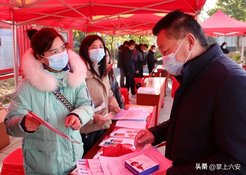 六安市卫生局最新动态报道