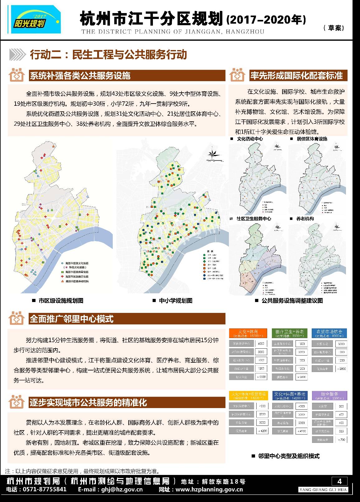 江干区发展和改革局最新发展规划深度解析